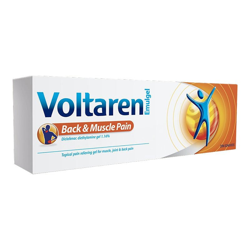 VOLTAREN EMULGEL 100g