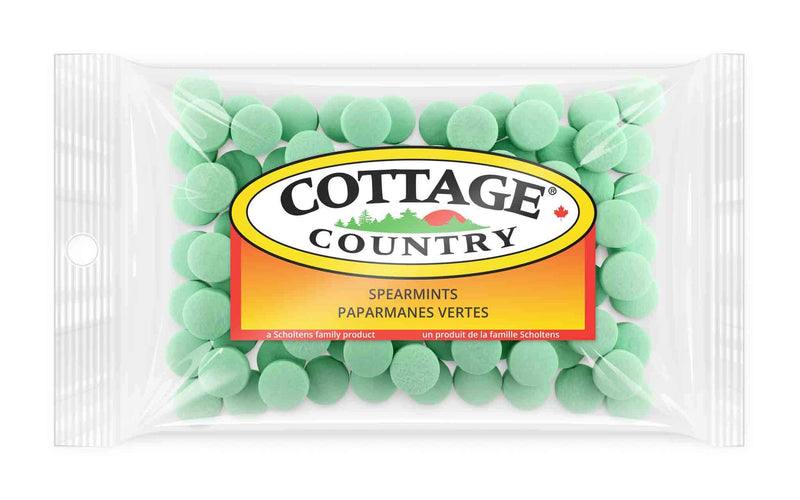 CTG CNTRY SPEARMINTS GRN [250 g]