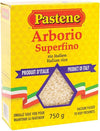 PASTENE ITAL RICE ARBORIO [750 g]
