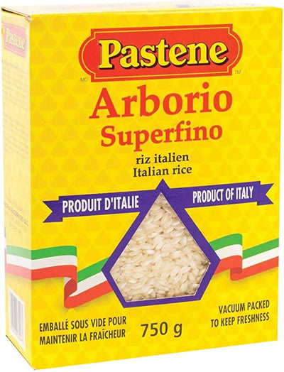 PASTENE ITAL RICE ARBORIO [750 g]
