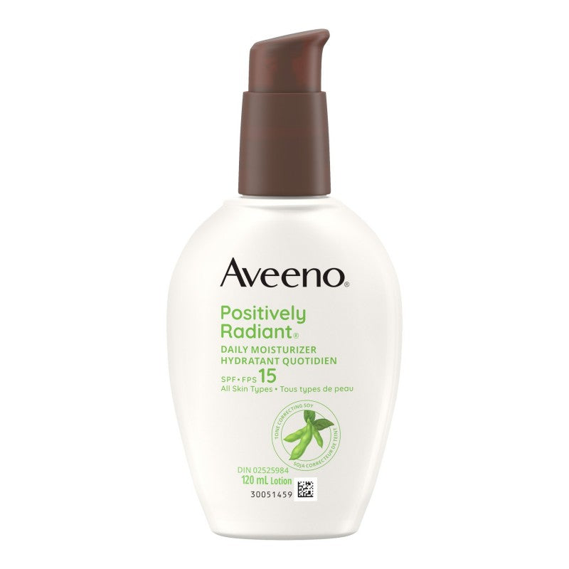 AVEENP DAILY MOISTURIZER LOTIO [120 ml]