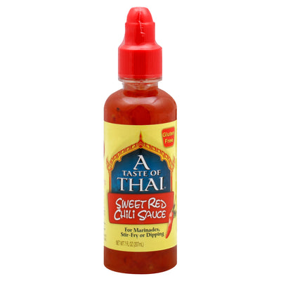 A TASTE/THAI RED CHILI SAUCE [200 ml]