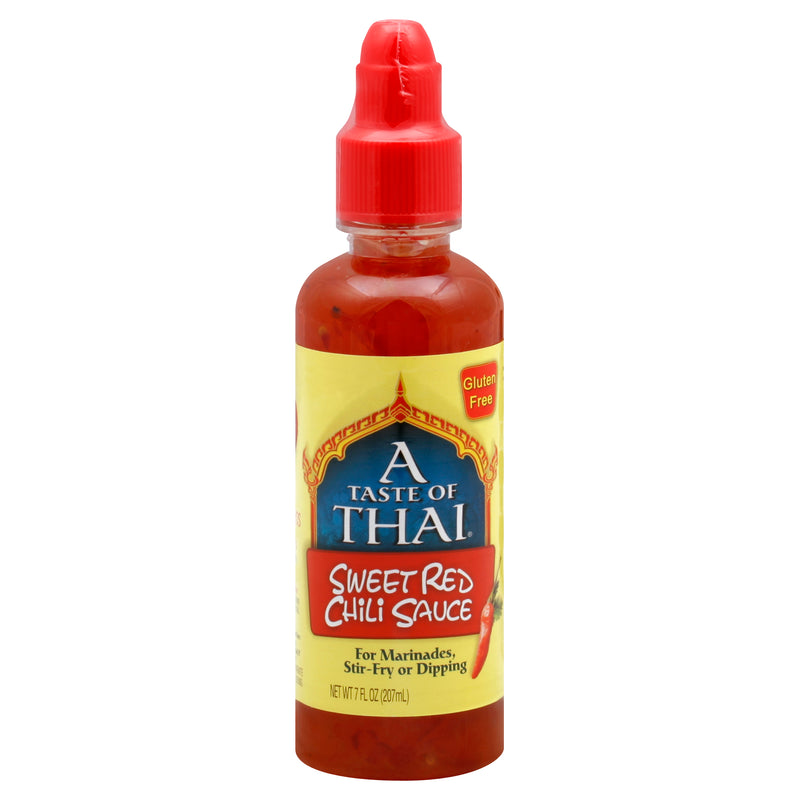 A TASTE/THAI RED CHILI SAUCE [200 ml]