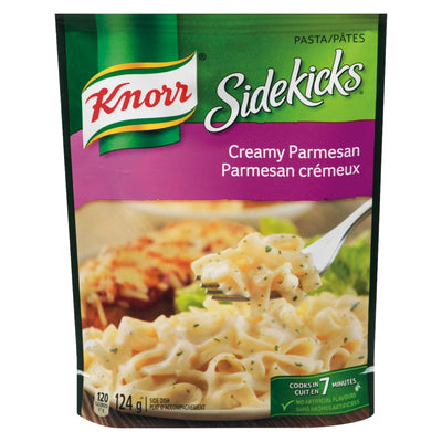 SIDEKICKS PASTA CRMY PARMESAN [124 g]