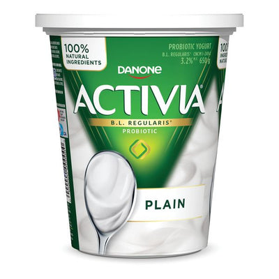 ACTIVIA YOG PLAIN PURE 650g