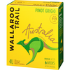 WALLAROO PINOT GRIGIO WINE 4L