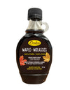 CRSBY MAPLE & MOLASSES SYRUP [250 ml]