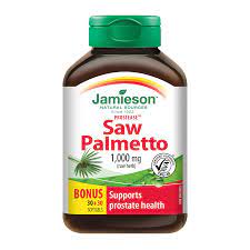 SAW PALMETTO CAPS CMPLX [60 ea]