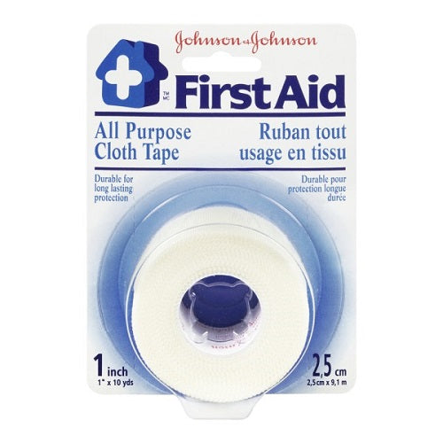JJ FIRST AID CLT TAPE [1 ea]