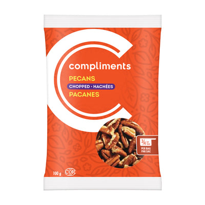 COMP CHOPPED PECANS [100 g]