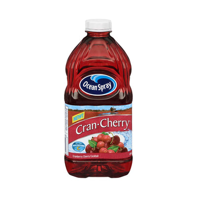 OCEAN SPRAY CRAN CHERRY CKTL [1.89 ltr]