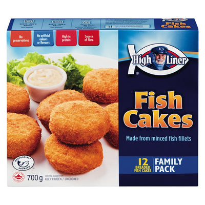 HIGHLINER FISH CAKES [700 GM]