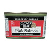 CLOVER LEAF PINK SALMON [213 GM]