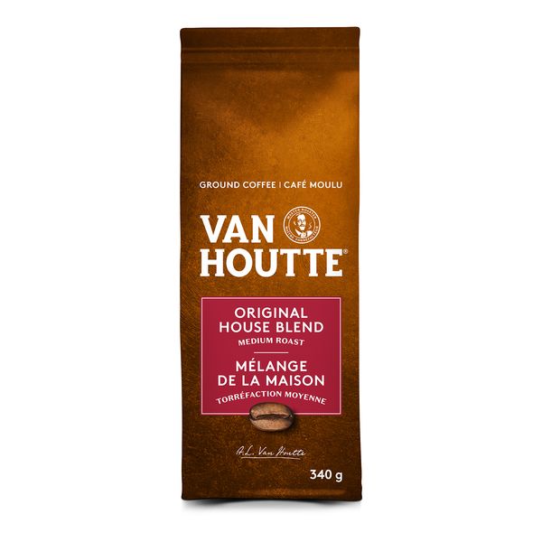 V/HOUTTE COF ORIG HSE BLND [340 g]
