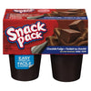 SNACK PACK PUDDING CHOCO FUDGE [4 ea]