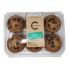 COMP CHOCO CHIP MUFFINS [600 g]