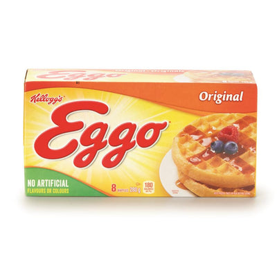 EGGOS WAFFLES ORIGINAL [280 g]