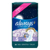 ALWYS ULT THIN SZ5 EX HVY 34s [34 ea]