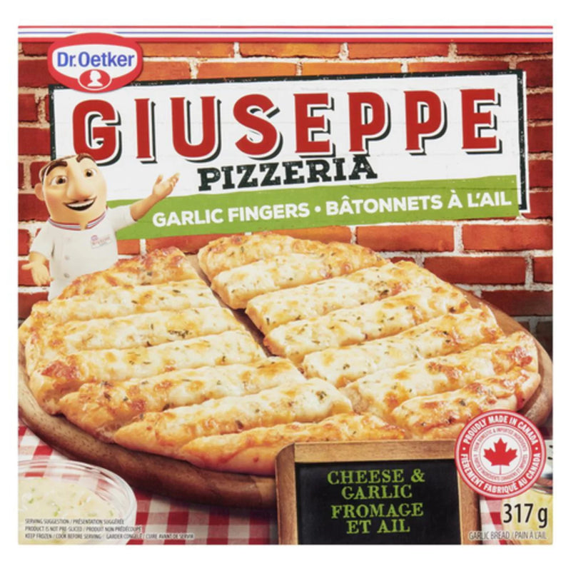 GUISEPPE GARLIC FINGERS [317 g]