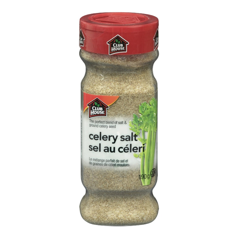 CH CELERY SALT FAMILY SIZE [190 g]