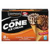 CHAPMANS SUPER CONE VAN & CHOC [8 PK]