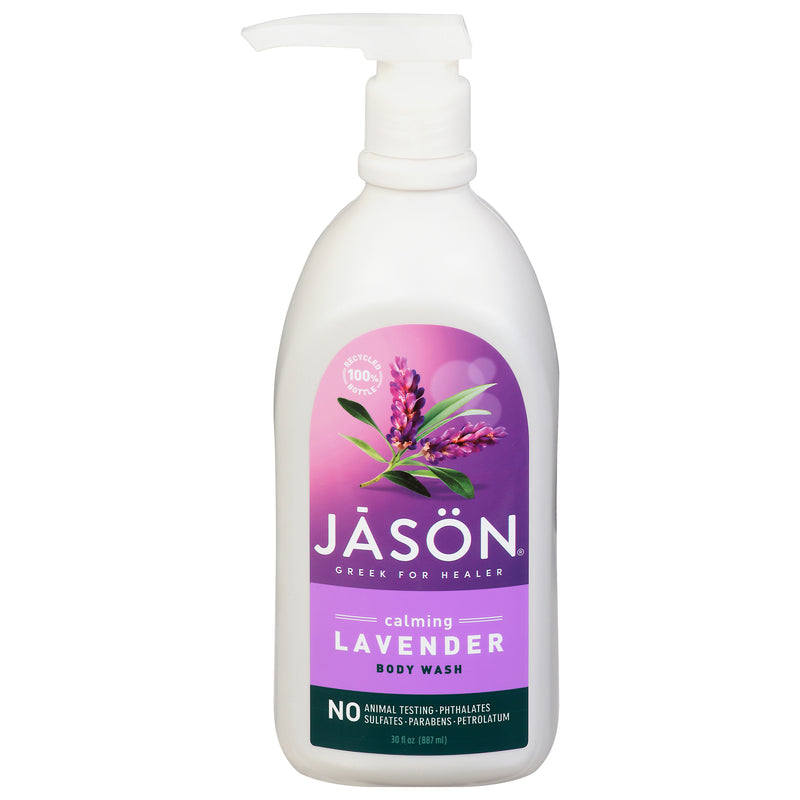 JASON LAVENDER BODYWASH [887 ml]