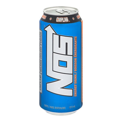 NOS ENERGY DRINK 473ml