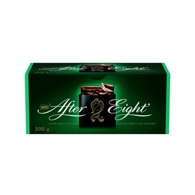 AFTER EIGHT DARK MINT THINS [200 g]