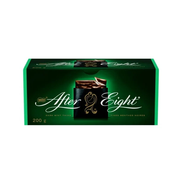 AFTER EIGHT DARK MINT THINS [200 g]