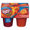 SNACK PACK JUICY GELS STRW/ORN [4 PK]