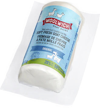 WOOL ORIG GOAT CHEESE [113 g]