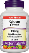 WEB CAL CIT 300MG TAB 120 [120 ea]