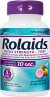 ROLAIDS ULTRA STRONG FRUIT 72s [72 pcs]