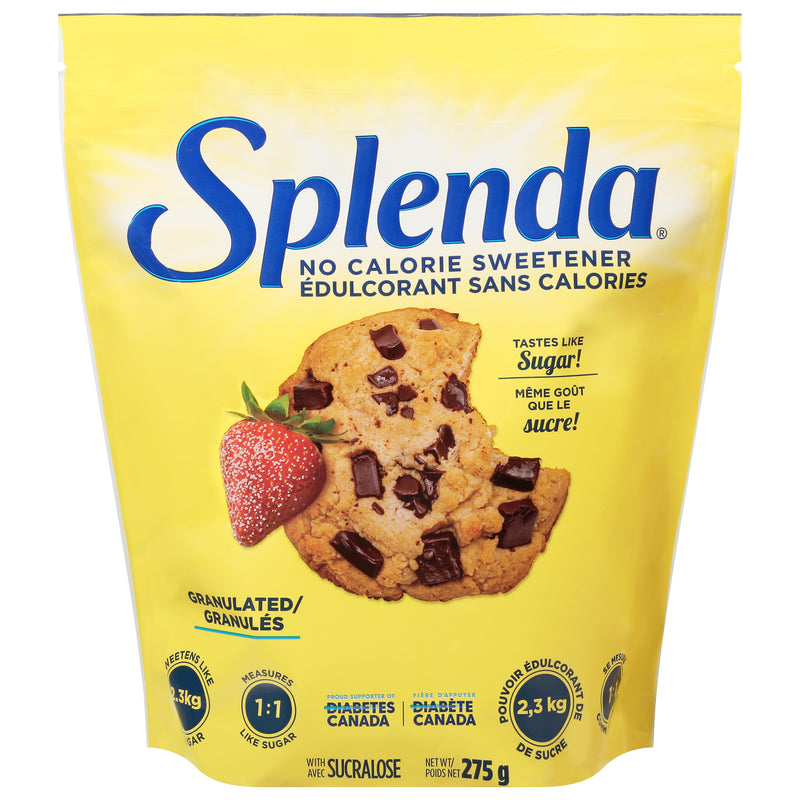 SPLENDA GRANULAR 275g [275 GM]