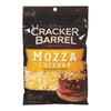 KRAFT CB MOZZA-CHEDDAR SHRED [320 g]