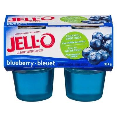 JELLO GELATIN DESRT B/BRY [96 g]