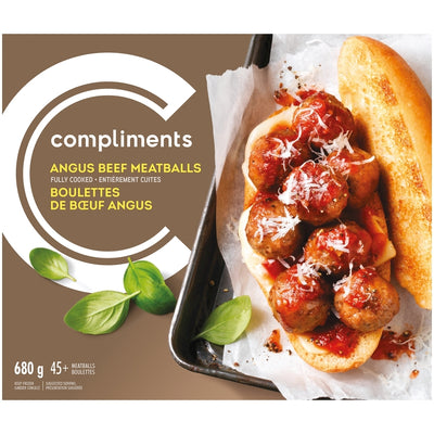 COMP ANGUS MEATBALLS [680 g]