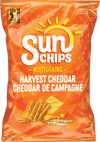 SUN CHIPS HARVEST CHEDDER [230 g]