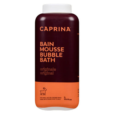 CAPRINA BUBBLE BATH ORIGINAL [1 l]