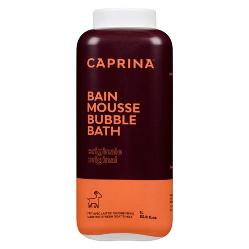 CAPRINA BUBBLE BATH ORIGINAL [1 l]