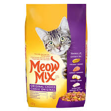 MEOW MIX ORIGINAL 1.42kg
