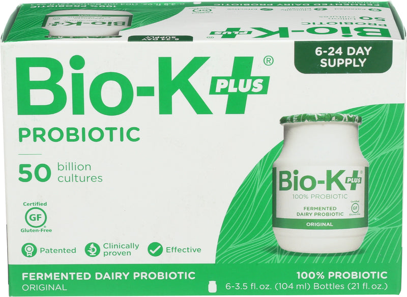 BIO-K ORIGINAL 6PK