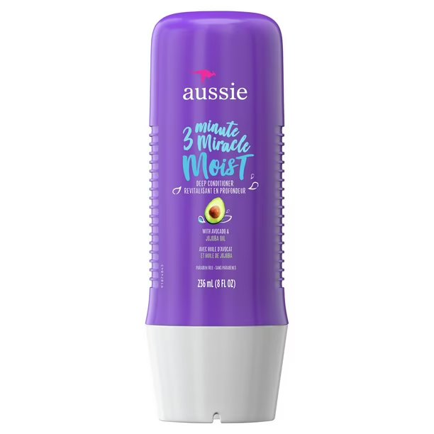 AUSSIE 3 MIN MIRCLE DETANGLER [236 ml]