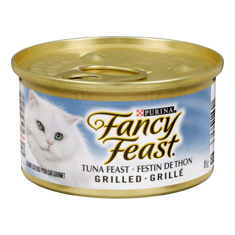FANCY FEAST GRILLED TUNA [85 GM]