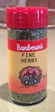 BARBOURS FINE HERBS [21 GM]