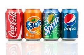 CHERRY COKE [355 ml]