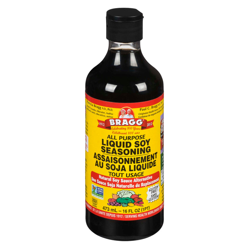 BRAGG ALL PURP SEASONING [473 ml]