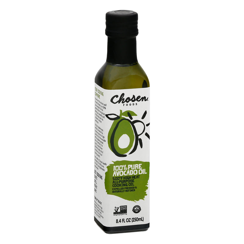 CHOSEN FOODS AVOCADO OIL 250ml