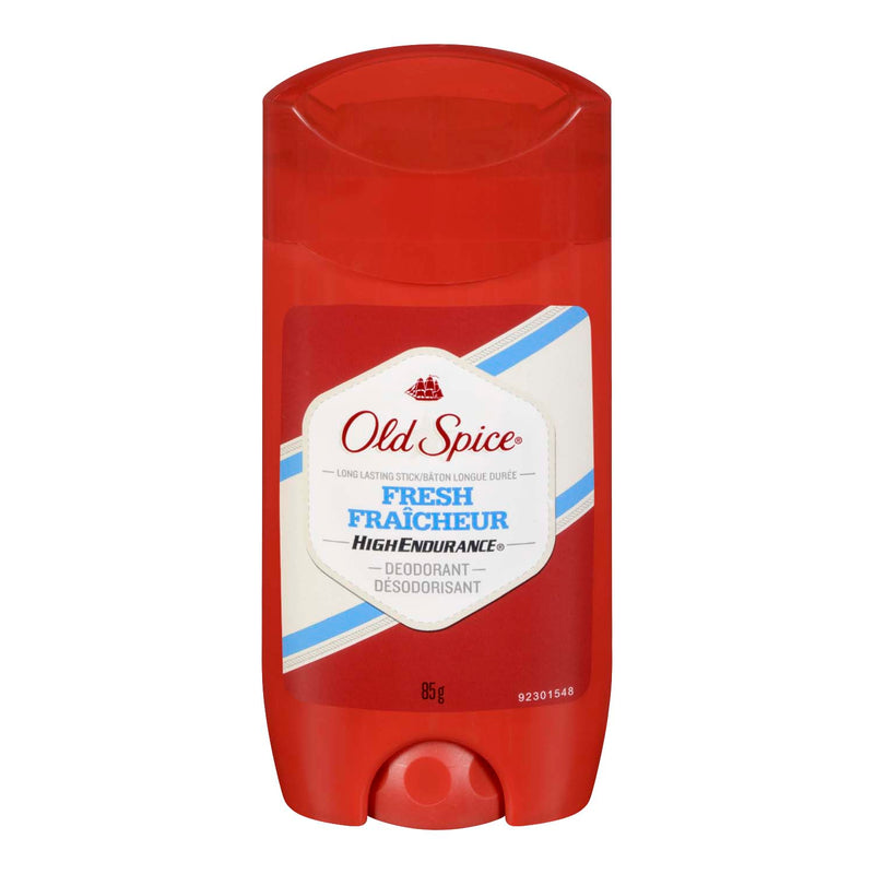 OLD SPICE DEODORANT FRESH [85 g]