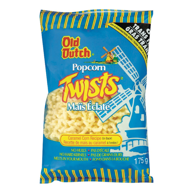 OD POPCORN TWISTS [175 g]